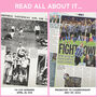 Sheffield Wednesday Personalised Sheff Wed Football Gift History Book, thumbnail 8 of 12