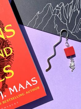 Official Acotar Bookmarks, A Court Of Thorns And Roses, 2 of 7