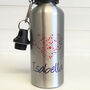 Personalised Heart Water Bottle, thumbnail 2 of 7