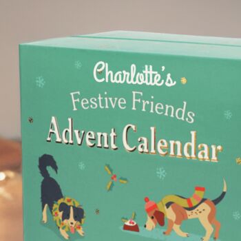 Fill Your Own Advent Calendar, 3 of 5
