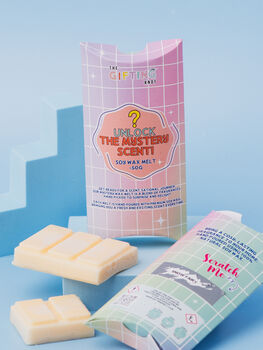 Mystery Highly Scented Soy Wax Melt Or Snap Bar – Surprise Your Senses, 2 of 5