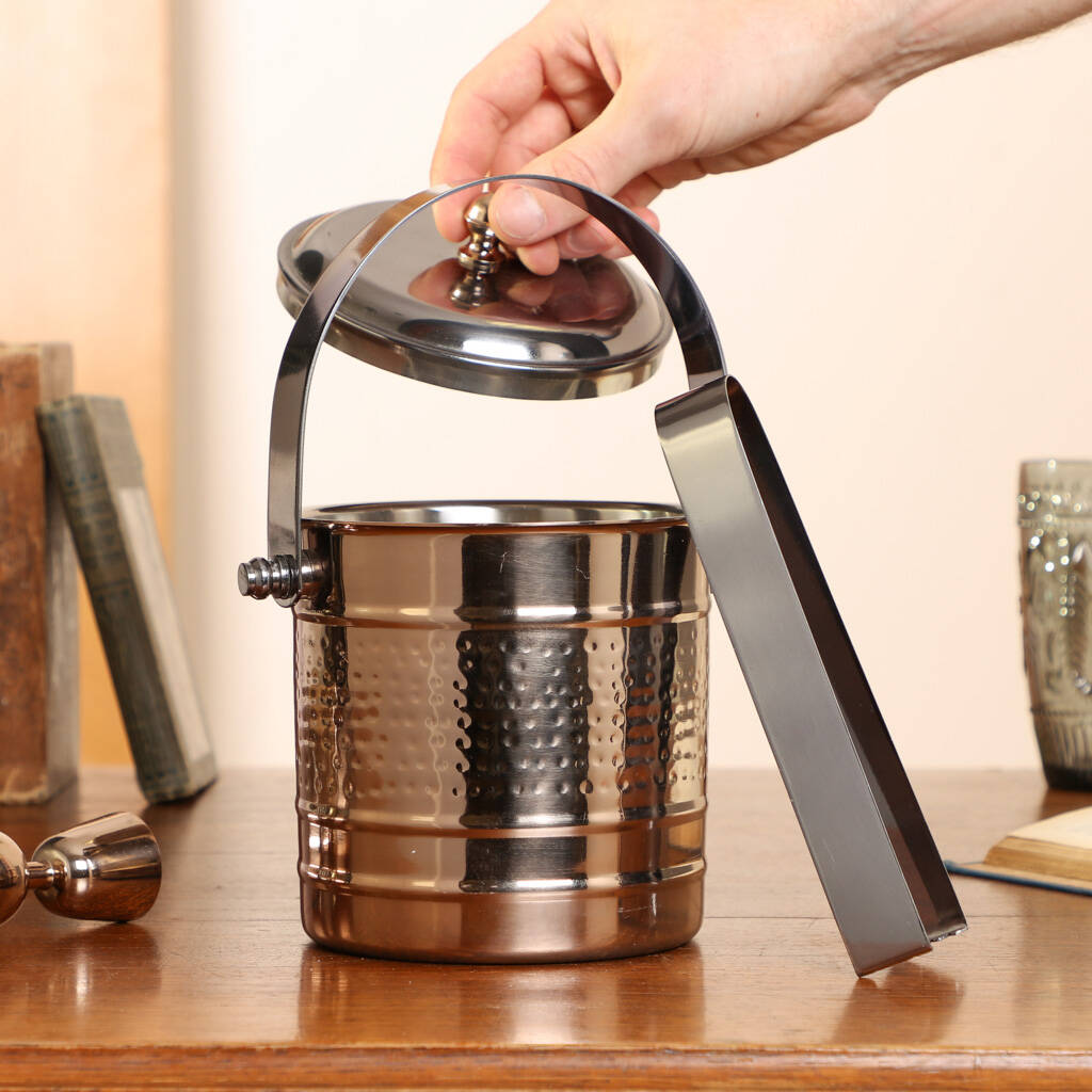 Luxury Home Bar Cocktail Set By Dibor