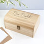 Personalised Boo Basket, thumbnail 2 of 8