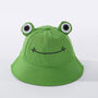 Frog Bucket Hat For Adults And Children, thumbnail 2 of 11