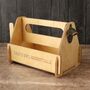 Personalised Portable BBQ Caddy With Bottle Opener, thumbnail 4 of 6