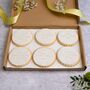Iced Christening Biscuits, thumbnail 2 of 3