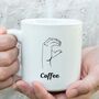 Bsl Coffee Mug, thumbnail 2 of 3
