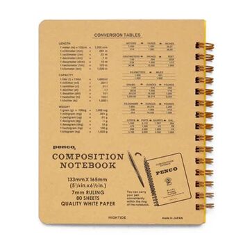 Penco Coil Notebook, 7 of 8