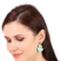 Anika Earrings, thumbnail 3 of 4