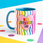 Number One Stationery Fan Mug, thumbnail 3 of 3