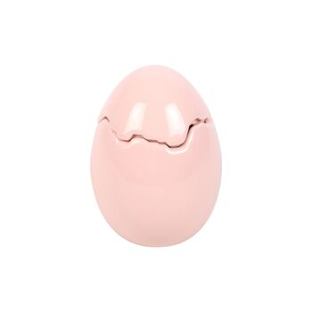 Easter Gifts Cracked Egg Easter Scented Candle, 8 of 9