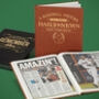 New York Mets Personalised Gift Newspaper Book, thumbnail 12 of 12