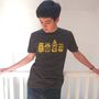 Hot Stuff Pick Your Mustard T Shirt, thumbnail 2 of 7