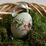 Hand Painted Easter Egg Flowers, thumbnail 3 of 4