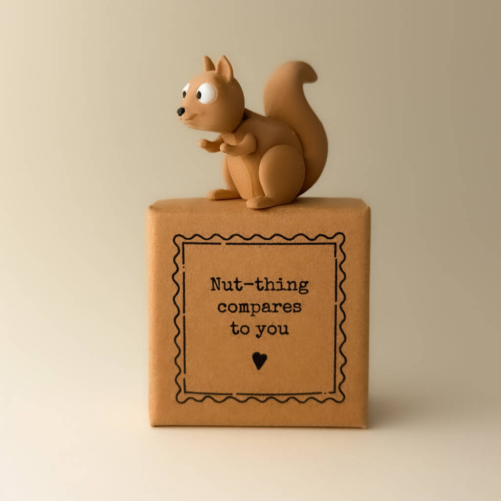 Nut Thing Compares To You Tiny Little Gifts, 1 of 4