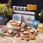 The Cream Tea Hamper, thumbnail 2 of 6