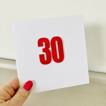 Landmark Birthday Card, 6 of 12