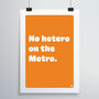 Metro Print, thumbnail 1 of 6