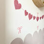 Bow Wall Stickers, thumbnail 6 of 10