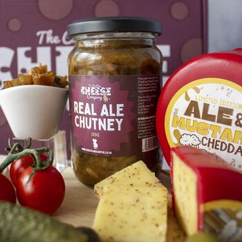 Ale Inspired Cheese Gift Box, 5 of 10