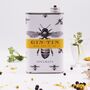 A Personalised Bee Tin Of Gin, thumbnail 1 of 2