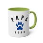 Papa Bear Coffee Mug, thumbnail 4 of 8