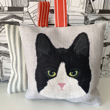 Cat Design Lavender Bags, 8 of 11