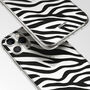 Zebra Print Phone Case For iPhone, thumbnail 7 of 9