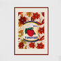 'Tomato Flowers' Signed Limited Edition Print, thumbnail 2 of 3