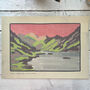 Scotland Isle Of Skye A3 Giclee Art Print, thumbnail 2 of 6