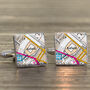 Favourite Football Grounds Cufflinks, thumbnail 3 of 12