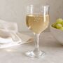 Engraved Wine Glass Personalised Gift For 70th Birthday, thumbnail 1 of 8