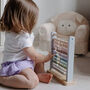 Personalised Wooden Abacus Toy, thumbnail 4 of 7