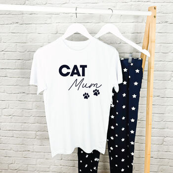 Cat Mum Pyjamas, 2 of 2