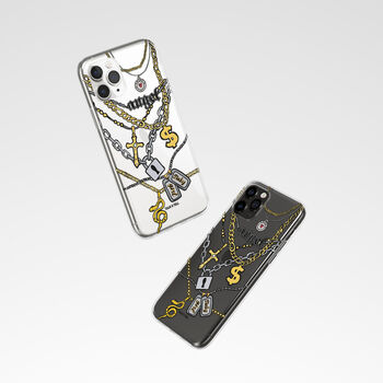Jewellery Chains Phone Case For iPhone, 8 of 10