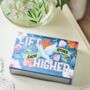 Lift Each Other Higher Matchbox Puzzle, thumbnail 1 of 4