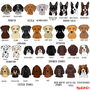 Personalised Dog Lover Motif Hoody, thumbnail 8 of 12