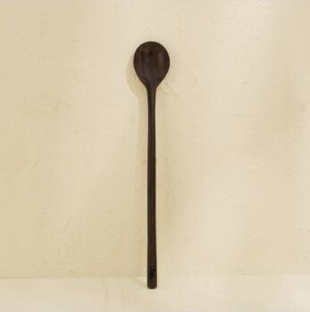 Long Wooden Personalised Spoon As Gift, 7 of 10