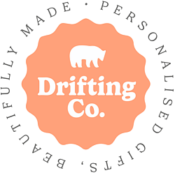 The Drifting Bear Co Logo