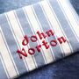 Personalised Name Cotton Heat Wheat Bag Gift, thumbnail 5 of 7