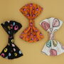 Candy All Sorts Dog Bow Tie, thumbnail 4 of 10