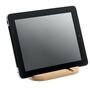 Bamboo Tablet And Smartphone Stand, thumbnail 4 of 6