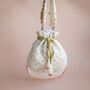 Elena Potli Bag Ivory, thumbnail 1 of 4