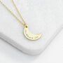 Personalised Eid Mubarak Necklace, thumbnail 4 of 12