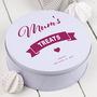 Personalised Mother's Day Treat Tin, thumbnail 2 of 6