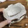 Silver Plated Keepsake Box, thumbnail 1 of 5