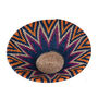 Golden Twilight Lavumisa Decorative Basket, thumbnail 5 of 6