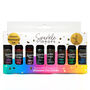 Ultimate Shimmer Syrup Set In Eight Flavours, thumbnail 2 of 9