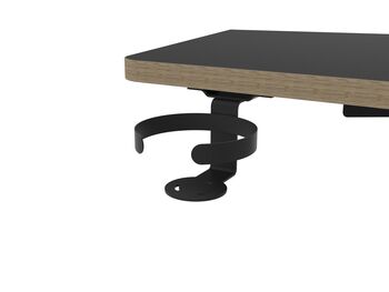 Gino Corner Height Adjustable Desk, 8 of 12