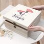 Personalised 'For My Bride On Our Wedding Day' Box, thumbnail 1 of 10